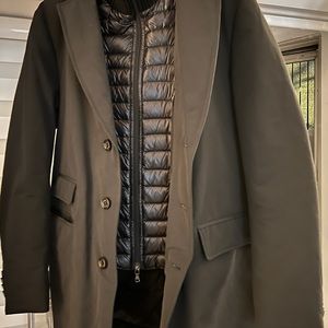 Coats | Moncler Mens Trench Coat 